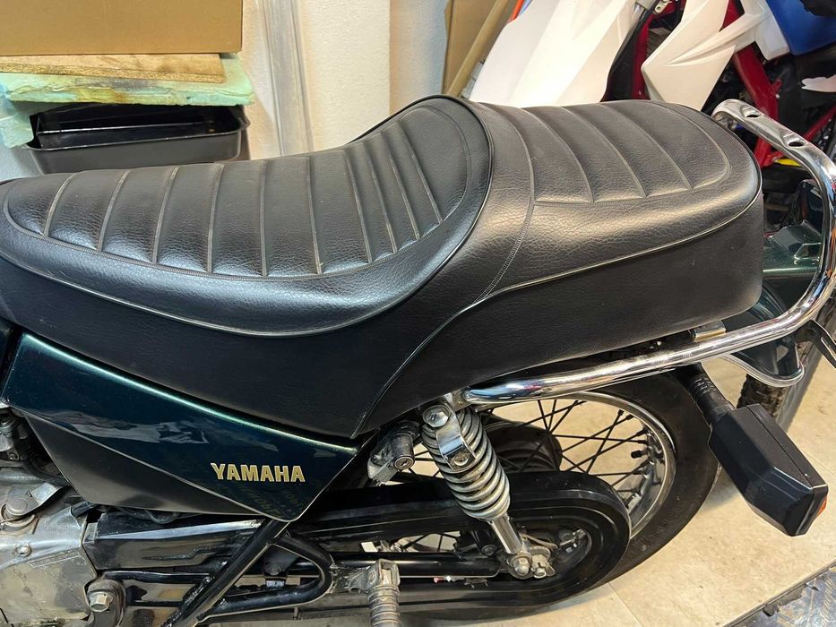 Yamaha SR 125 Нов Внос Бартер