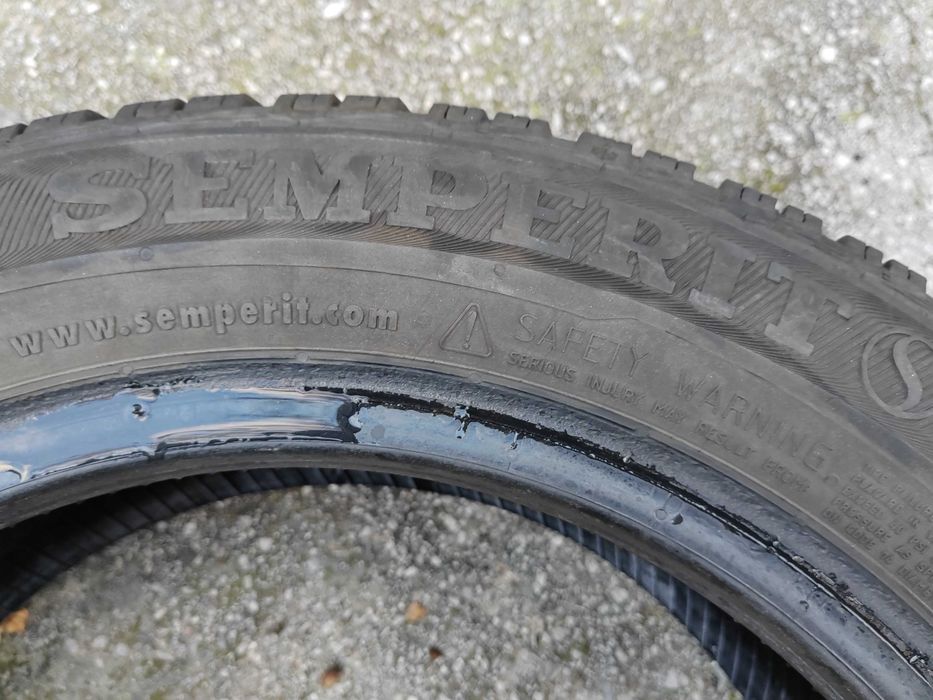 155/65/14 1бр.Semperit Зимна гума