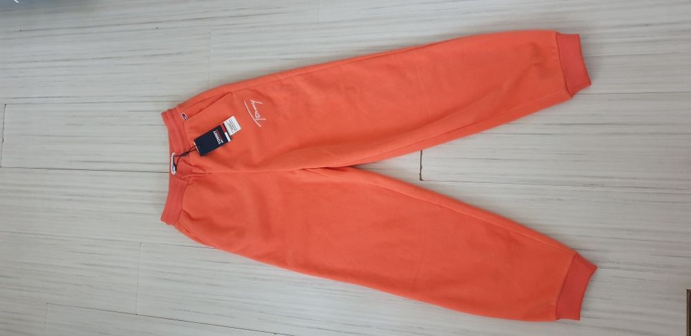 Tommy Hilfiger Polartec Oversize / XS НОВО! ОРИГИНАЛ! Дамско Долнище!