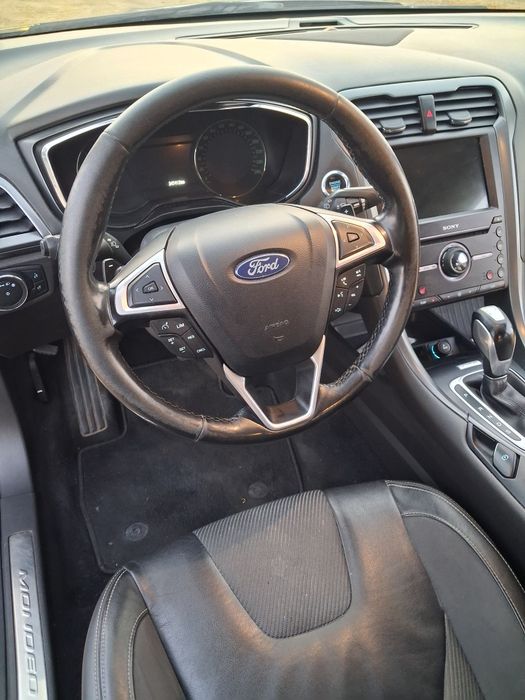 Ford Mondeo 2018 Diesel Automat