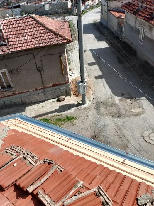 Ремонт на покриви доверие