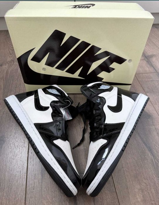 Jordan all star ( verificare colet)