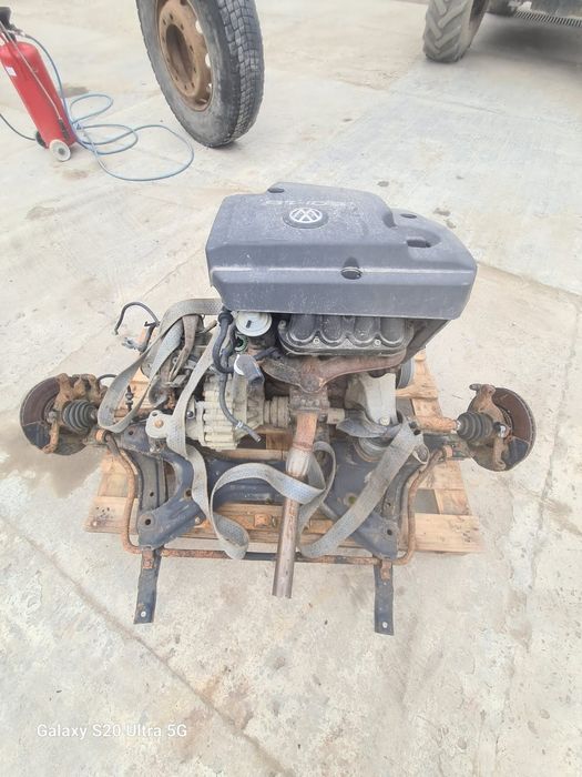 Motor 1.9 Sdi + punte fata