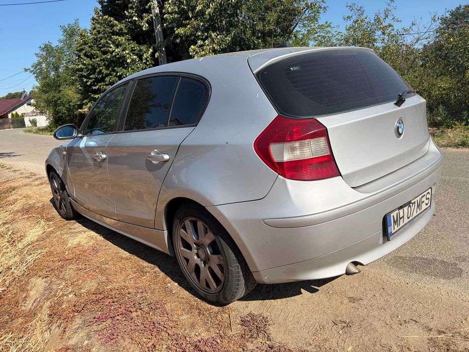 Vand BMW 118D 2005