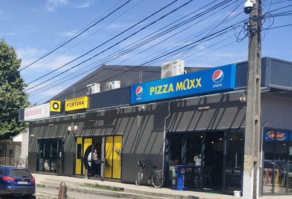 Centru comercial de vânzare Însurăței | Profi , Pepco , Superbet | venit 166.500 €/an