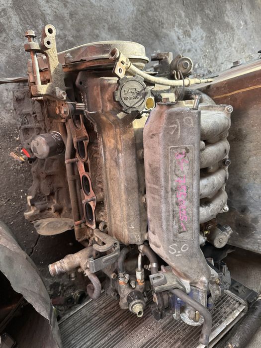 Двигатель на виста д4