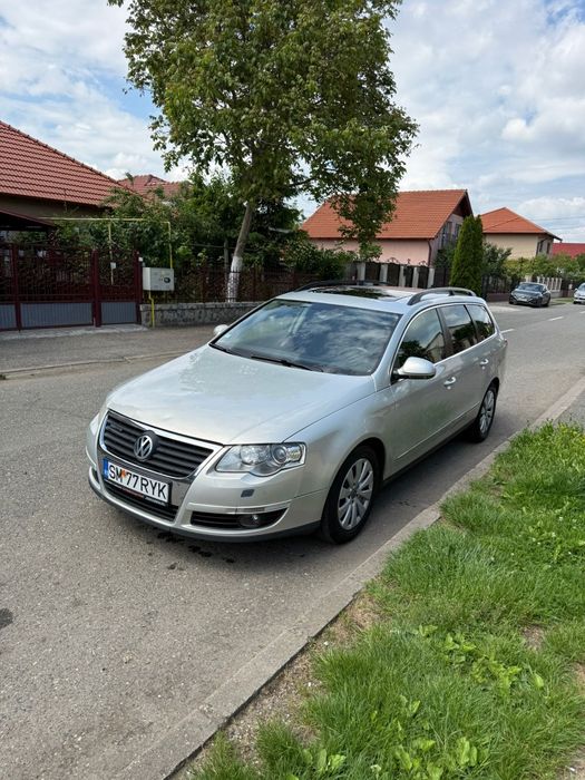 Vând Volkswagen Passat
