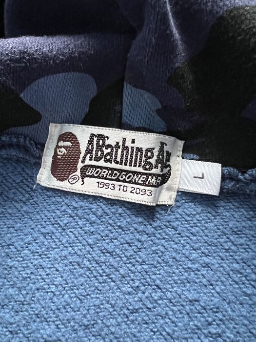 BAPE суичър S размер