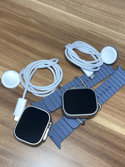 Apple Watch Ultra 3 GPS + CELLULAR/ 49 mm / Graphite