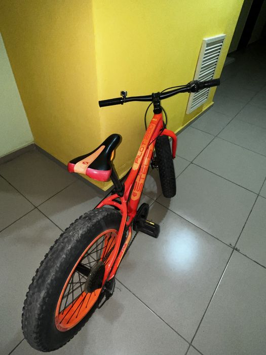 велосипед подростковый