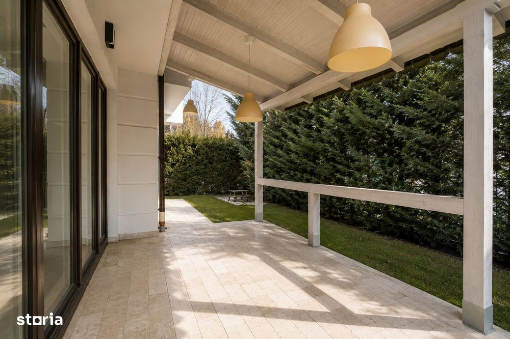 Vila renovata, 7 camere, Iancu Nicolae langa British School