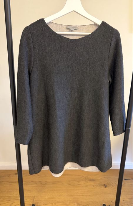 COS вълнен пуловер