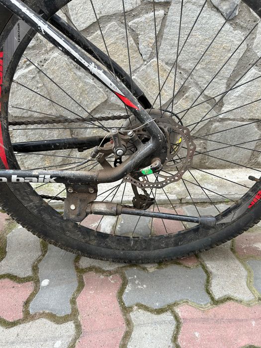Bicicleta foarte bună