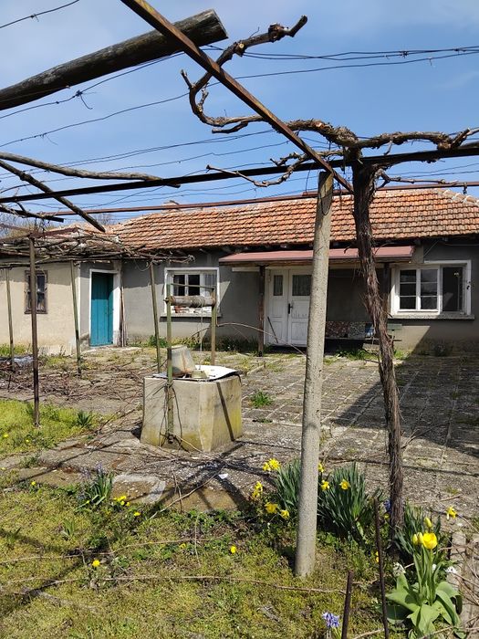 Къща в  с. Присад,  общ. Сунгурларе