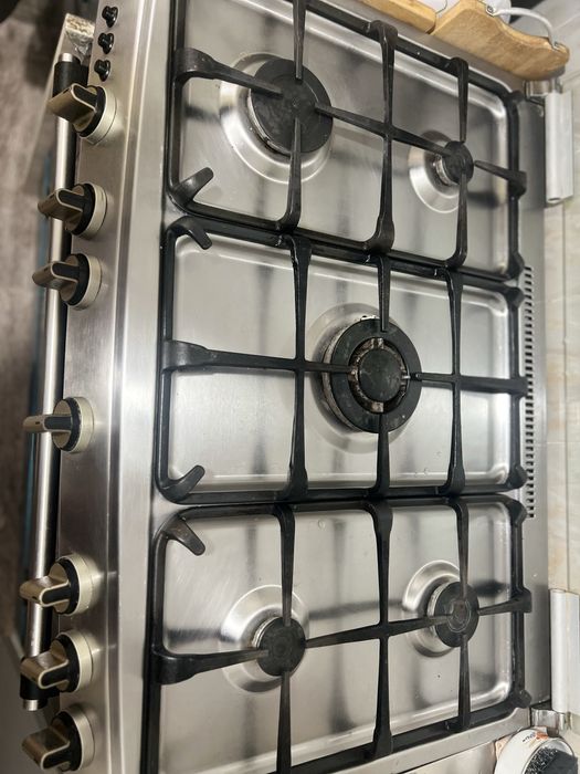 Газовая плита Midea