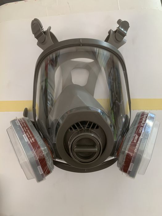 Респератор маска (yuzni himoya qiluvchi maska)