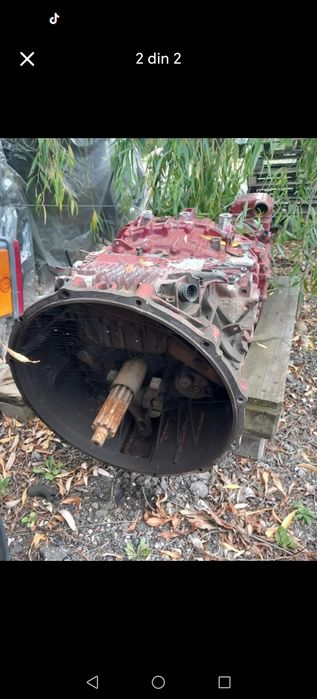 Cutie de viteze IVECO STRALIS automata