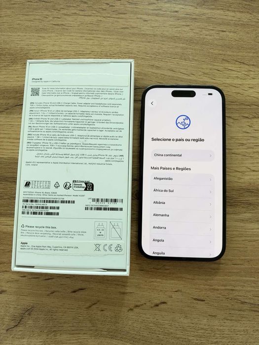 Iphone 16 128 gb