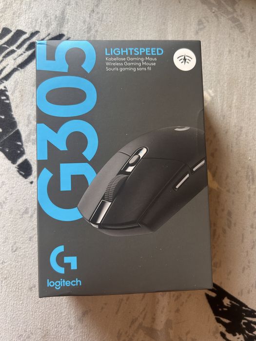 Mouse logitech g305
