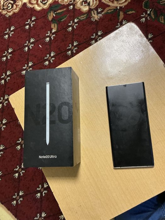 Samsung not 20 ultra