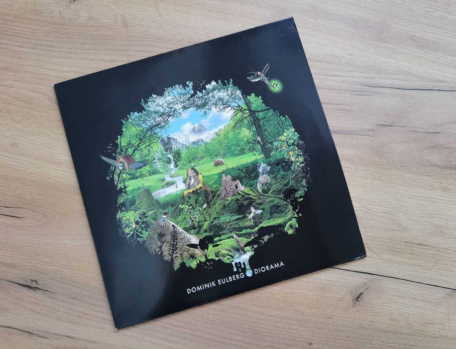Виниловая пластинка Dominik Eulberg — Diorama (2 × 12″)