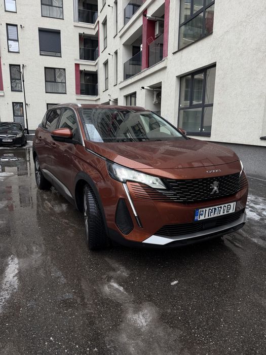 Peugeot 5008 1.5 diesel