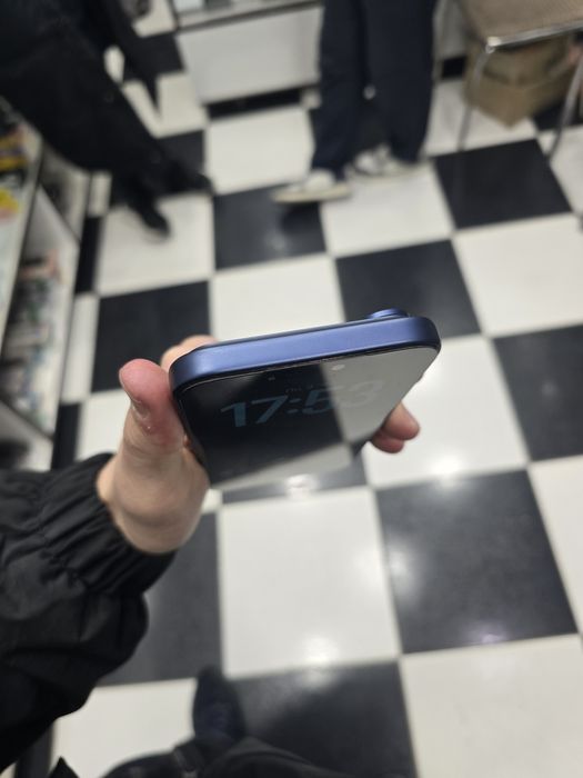 Iphone 17 pro max 256 30seklov