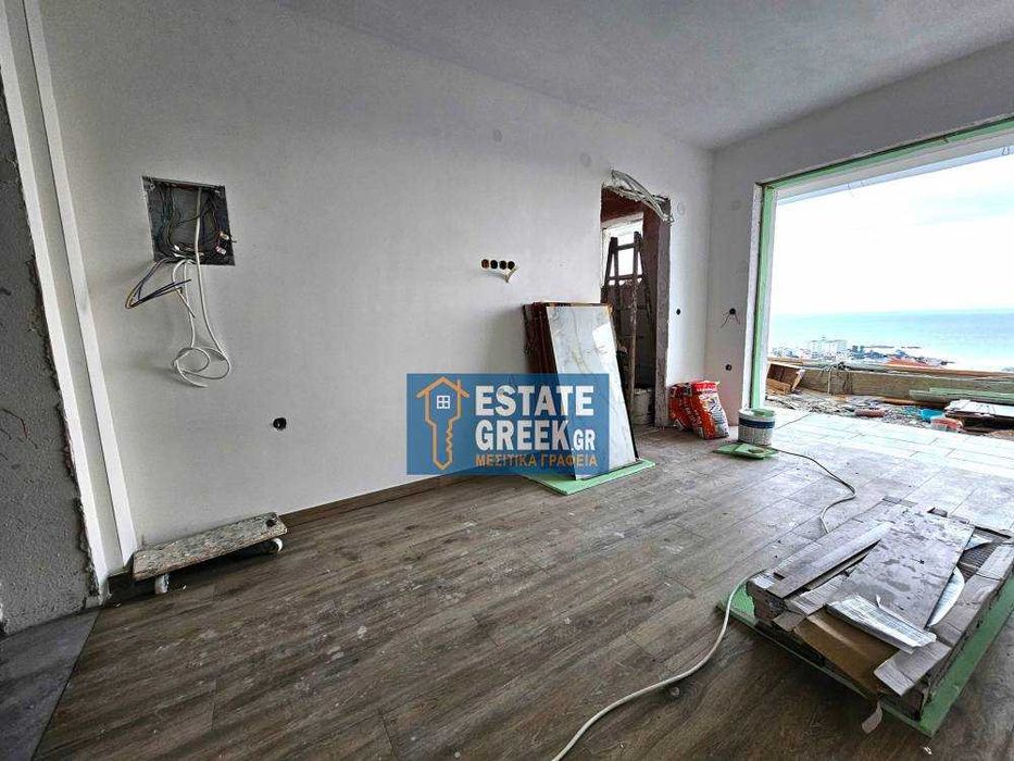 ПРОДАВА СЕ гарсониера 28 кв.м. в ДЕПОС Кавала (код 8331)