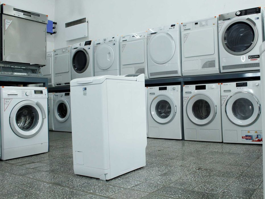 Masina de spalat  cu incarcare verticala AEG 6000 series