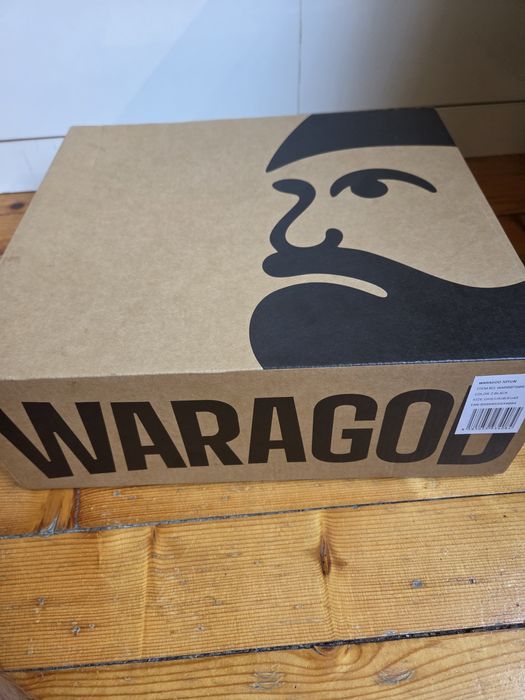 Кожени Кубинки Waragod НОВИ!!!