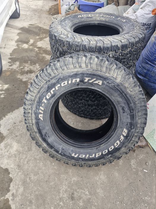 Всесезонные шины