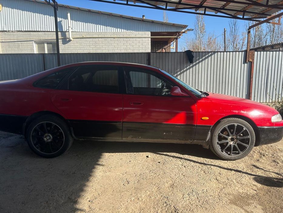 Мазда Кронос 1993