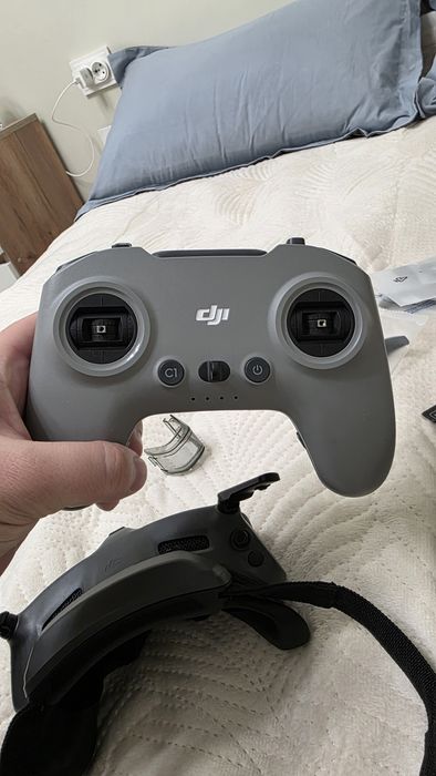 Fpv дрон dji avata 2