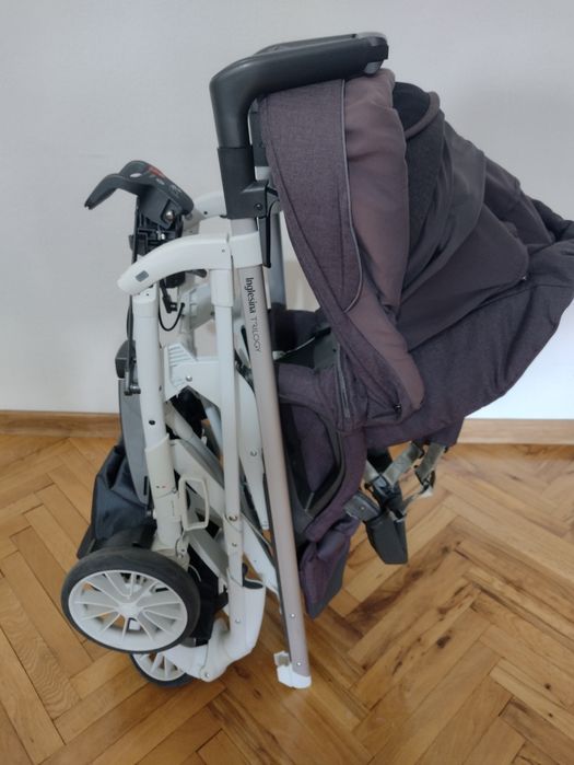 Продавам Детска количката inglesina. Inglesina Trilogy .