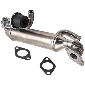 EGR Клапан охладител за VW Touareg 2002-2010 suv 2.5 R5 TDI