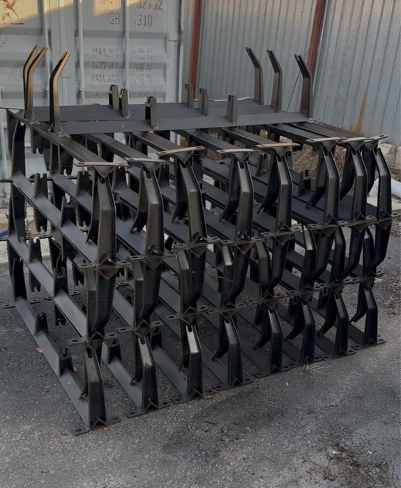 Ролики конвейерные