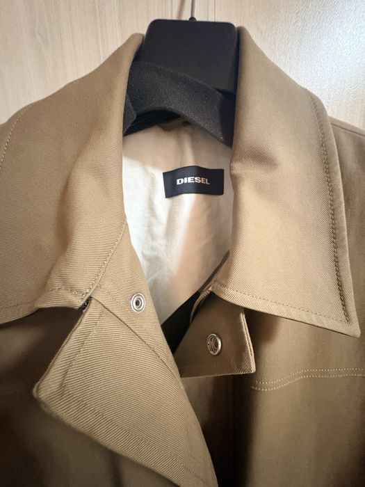 Diesel Trench-coat