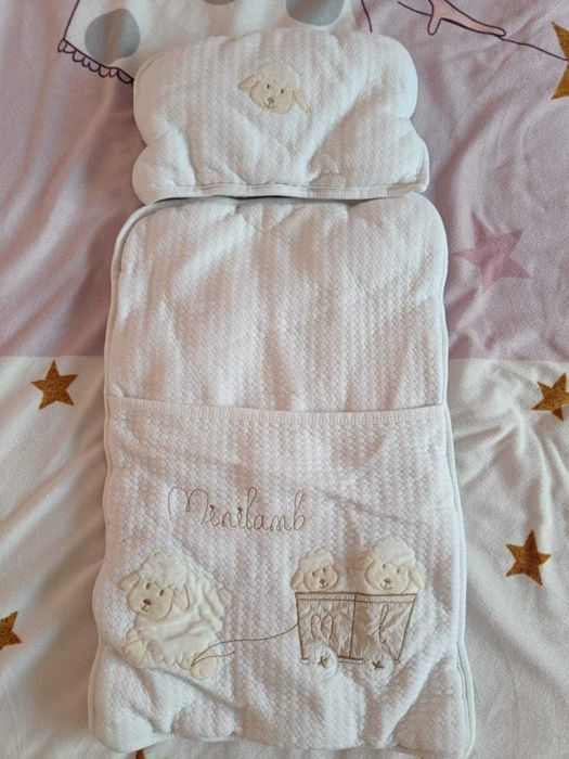 Комплект бебешка количка+кош+кош за кола+матраче