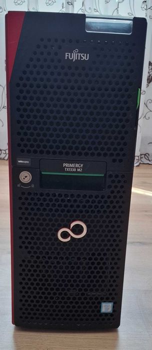 Server Fujitsu Primergy Tx 1330 M2 Xeon E5-2620 V4 16Gb ssd Intel