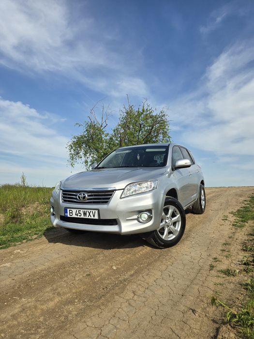TOYOTA RAV4 2012 — imagine 3