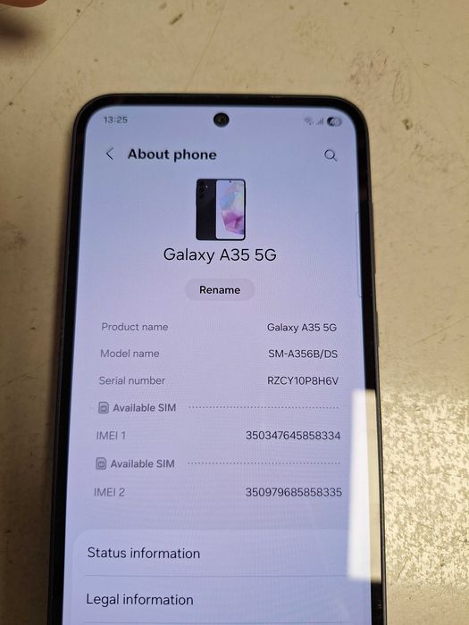 Samsung Galaxy A35