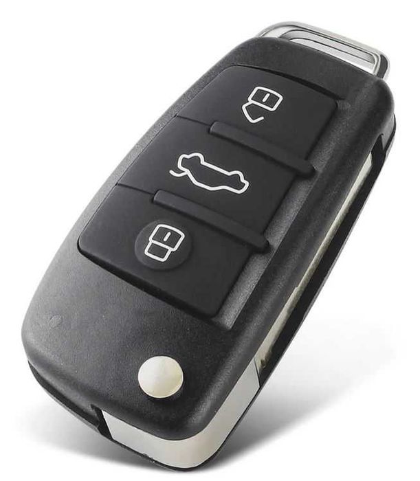 Ключ кутийка АУДИ AUDI А1, A2, A3, A4, A5, A6, A7, A8, TT, Q3, Q5, Q7