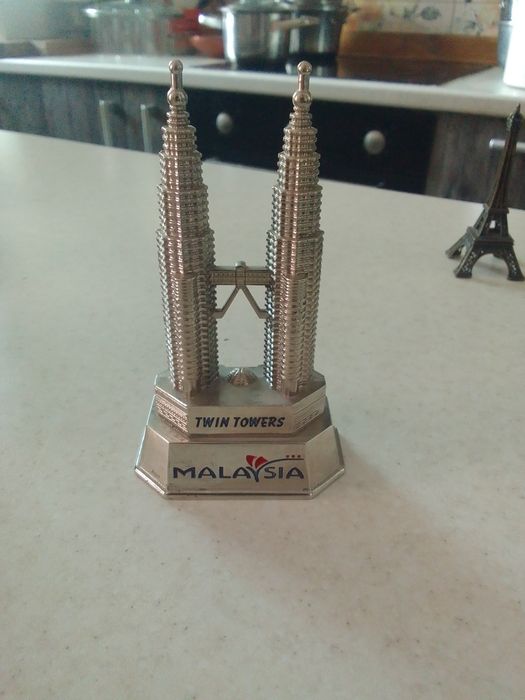 Сувениры из Малайзии
