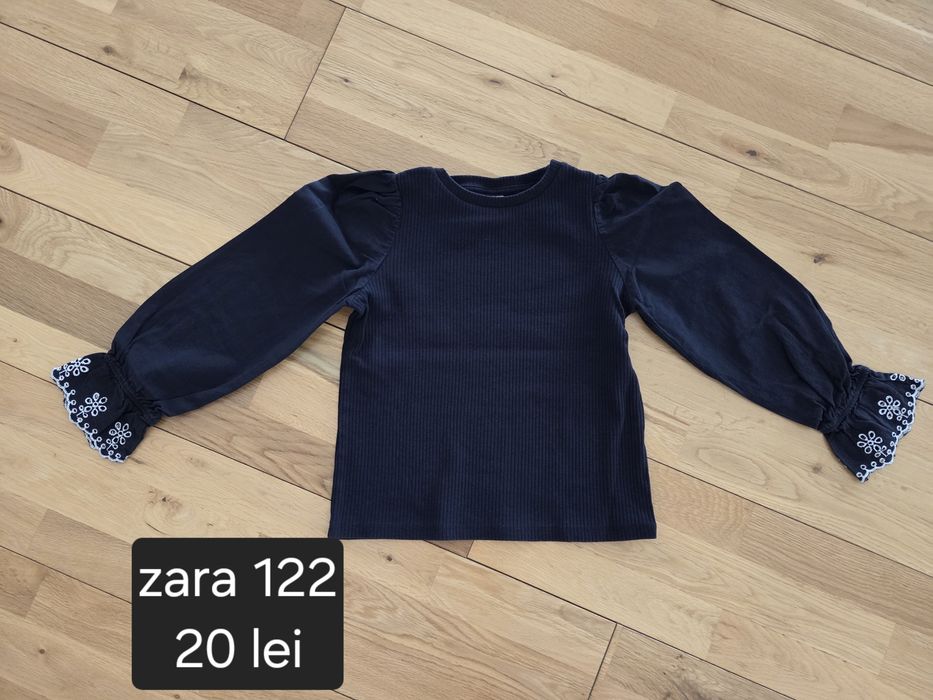 Bluze h&m zara 8-9, 7-8