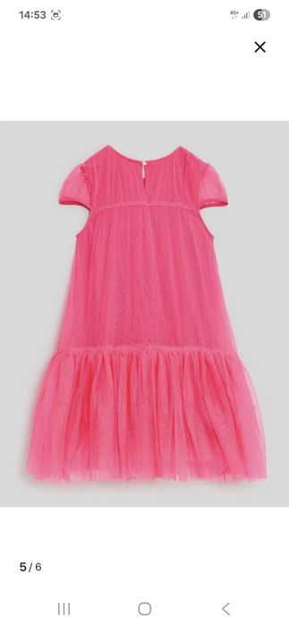 Платье размер 158