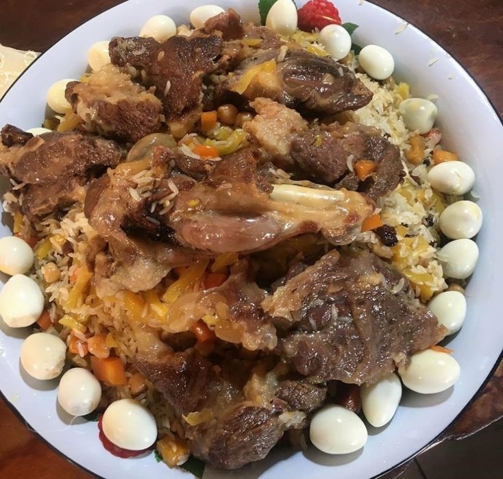 Бешбармак на вынос 45000