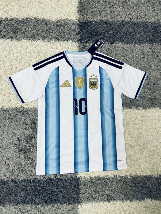 Tricou Argentina Mondial 2026 Messi