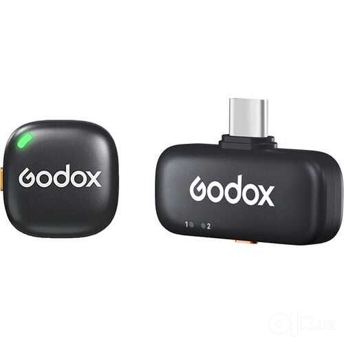 Godox C01 Kit 1. Бесплатная гарантия, 12 месяцев с момента покупки.