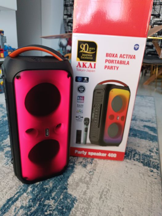 Boxa activa party