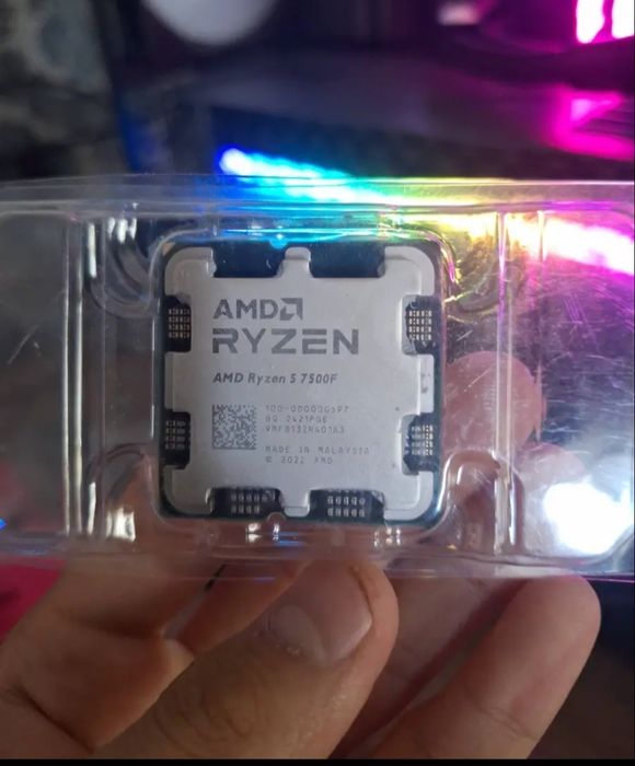 Процессор Ryzen 5 7500f